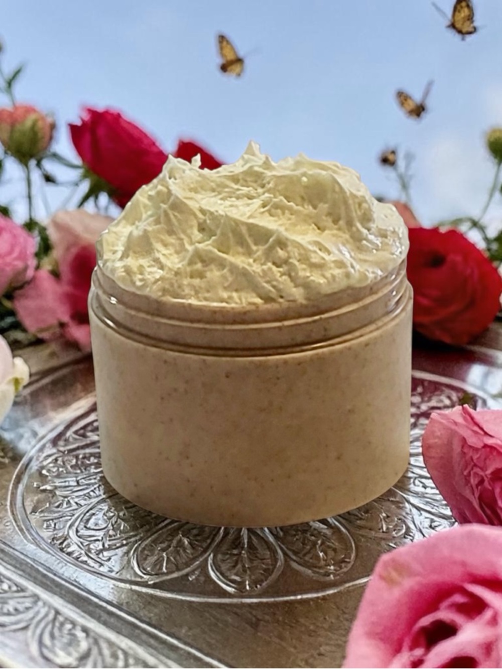 Beauty Butter Body Whip Tallow whip Orchid & Vine